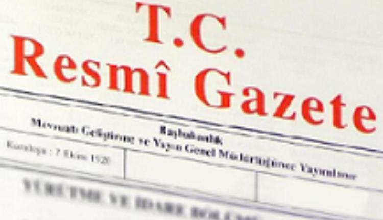 DAHİLDE İŞLEME REJİMİNDE DEĞİŞİKLİK