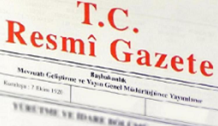 RESMİ YAZIŞMALARDA "TÜRKİYE" DÖNEMİ